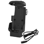 RAM Mounts RAM-HOL-ZE17L-1U houder Actieve houder Mobiele telefoon/Smartphone Zwart