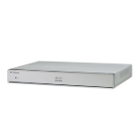 Cisco C1121-8P wired router Gigabit Ethernet Silver