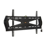 Tripp Lite DWFSC3780MUL TV mount 80" Black