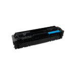 PrintMate HP CF541X, remanufactured toner, high capacity, Cyan 2500p