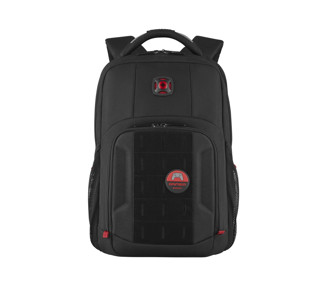Image of Wenger/SwissGear PlayerMode notebook case 39.6 cm (15.6") Backpack...