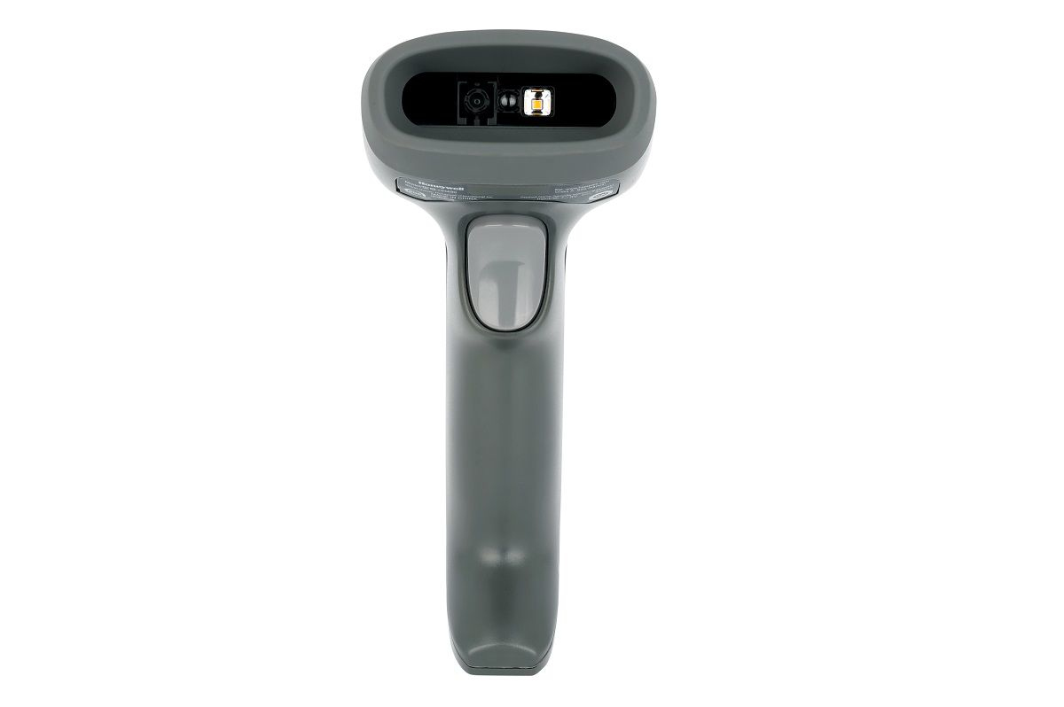 Image of Honeywell 1350G2D-2USB-1-R barcode reader Handheld bar code reader...