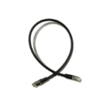 Equip 635697 netwerkkabel Zwart 0,5 m Cat6a S/FTP (S-STP)