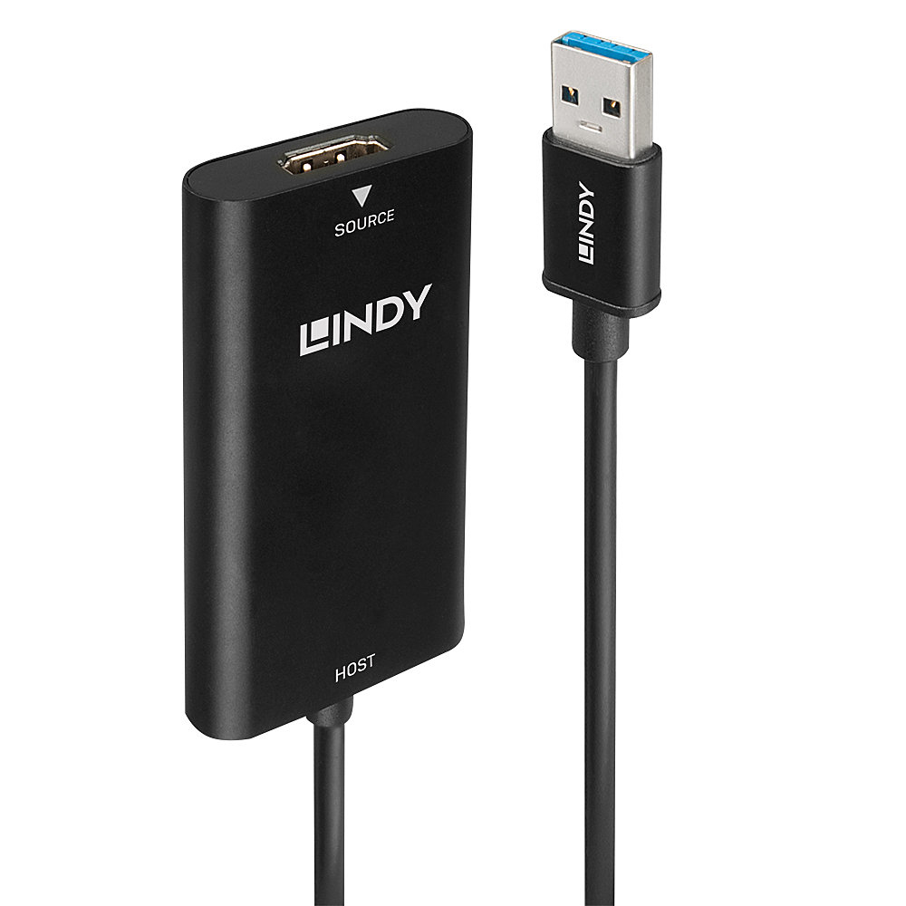 Lindy HDMI to USB 3.0 Video Grabber