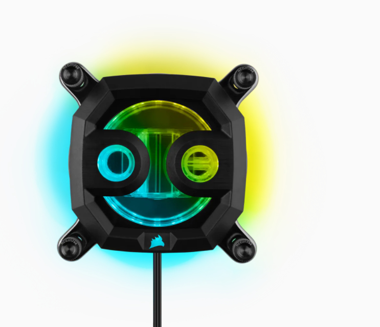 Image of Corsair Hydro X Series XC7 RGB PRO Water block