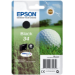 Epson C13T34614010/34 Ink cartridge black, 350 pages 6,1ml for Epson WF-3720