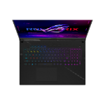 ASUS ROG Strix SCAR 18 G834JYR-XS97 Laptop 18" WQXGA Intel® Core™ i9 i9-14900HX 32 GB DDR5-SDRAM 2 TB SSD NVIDIA GeForce RTX 4090 Wi-Fi 6E (802.11ax) Windows 11 Pro Black