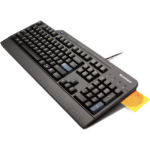 Lenovo 03X7320 keyboard Universal USB Black