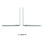 Lenovo IdeaPad Slim 5 14AGP11 Copilot+ PC AMD Ryzen™ AI 5 430 Laptop 35.6 cm (14") WUXGA 16 GB DDR5-SDRAM 512 GB SSD Wi-Fi 7 (802.11be) Windows 11 Home Green, Grey German