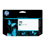 HP 70 groene inktcartridge, 130 ml