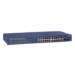 NETGEAR GS724TP Managed L2/L3/L4 Gigabit Ethernet (10/100/1000) Power over Ethernet (PoE) 1U Black, Grey