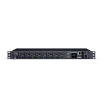 CyberPower PDU41021 power distribution unit (PDU) 16 AC outlet(s) 1U Black