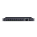 CyberPower PDU41021 power distribution unit (PDU) 16 AC outlet(s) 1U Black