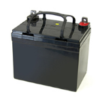 Ergotron SV22 Replacement Battery, 55 Ah Sealed Lead Acid (VRLA) 55000 mAh 12 V