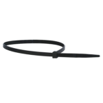 Monoprice 5773 cable tie Black 100 pc(s)