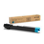 Xerox 006R01394 Toner cyan metered, 15K pages for Xerox WC 7425