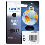 Epson C13T26614010/266 Ink cartridge black, 260 pages 5,8ml for Epson WF-100 W