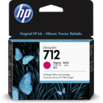 HP 3ED68A/712 Ink cartridge magenta 29ml for HP DesignJet T 200