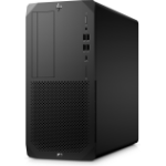HP Z2 G8 i7-11700 Tower Intel® Core™ i7 16 GB DDR4-SDRAM 512 GB SSD Windows 10 Pro Workstation Black