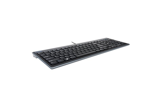 Image of Kensington Advance Fit Full-Size Slim Keyboard