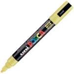 POSCA PC5M POSTER MARKER BULLET TIP 2.5MM YELLOW