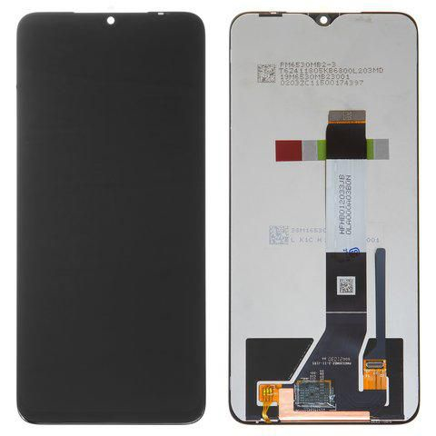 Image of CoreParts MOBX-XMI-RDMI9TG-LCD-B mobile phone spare part Display Black