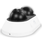 Ubiquiti AI Multi Sensor 2 Dome IP security camera Outdoor 3840 x 2160 pixels Ceiling/Wall/Pole