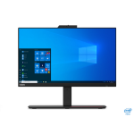 Lenovo ThinkCentre M90a Intel® Core™ i5 i5-10500 60.5 cm (23.8") 1920 x 1080 pixels All-in-One PC 8 GB DDR4-SDRAM 256 GB SSD Windows 10 Pro Wi-Fi 5 (802.11ac) Black