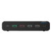 Belkin F1DN204KVM-UN4C KVM switch Black