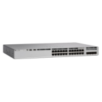 Cisco C9200L-24PXG-4X-A network switch Managed L3 Power over Ethernet (PoE) Grey