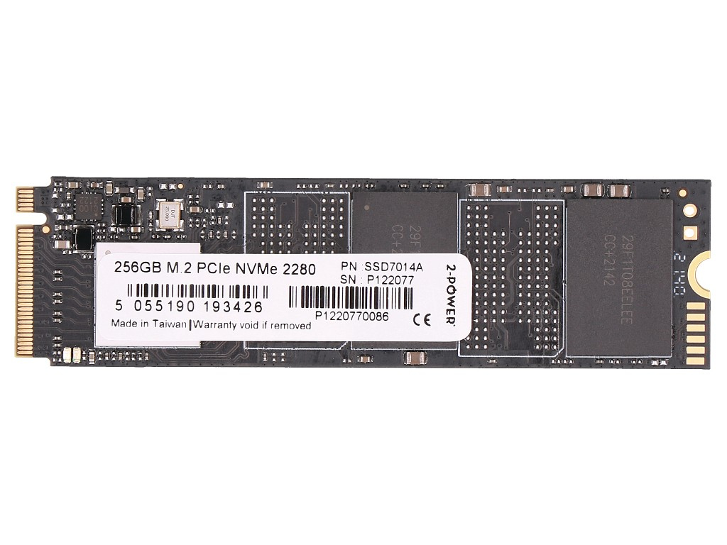 2-Power SSD7014A internal solid state drive