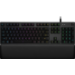 Logitech G G513 Carbon, GX Brown