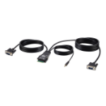 Belkin F1DN2MOD-CC-V06 KVM cable Black 1.8 m