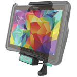 RAM Mounts RAM-GDS-DOCKL-V2-SAM10U houder Actieve houder Tablet/UMPC Zwart