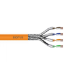 Digitus CAT 7 S/FTP data cable - installation cable, 500 m, simplex, B2ca