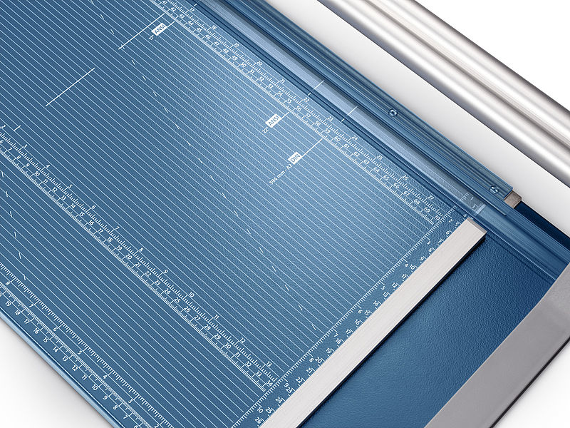 Dahle 554 paper cutter 2 mm 20 sheets