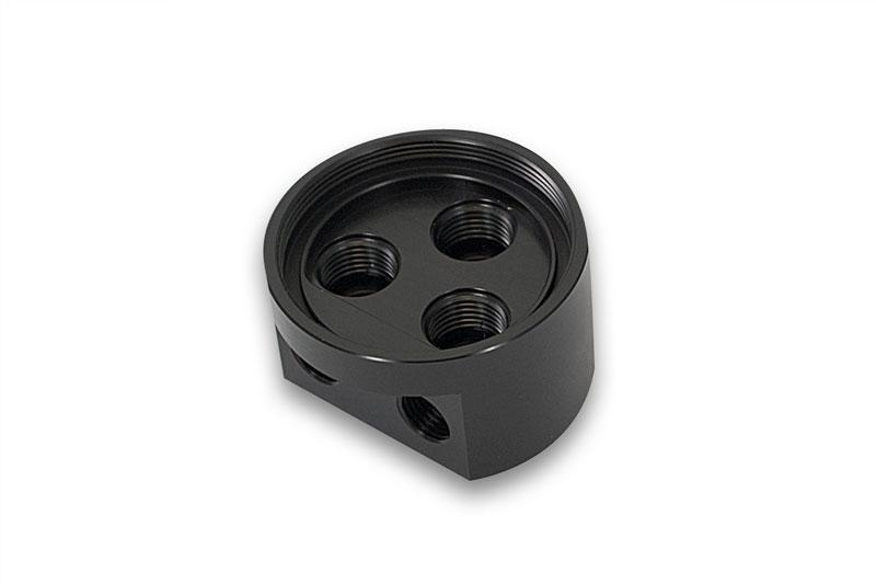 EK Water Blocks 3831109841136 hardware cooling accessory Black