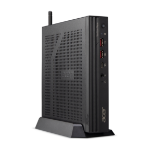 Acer Veriton N4735GT U54516 Pro Mini Intel Core Ultra 5 235T 16 GB DDR5-SDRAM 512 GB SSD Windows 11 Pro MFF Mini PC Zwart