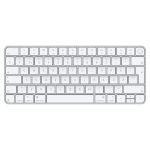 Apple Magic Keyboard with Touch ID for Mac models with silicon (USB–C) - Swedish