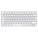 Apple Magic Keyboard with Touch ID for Mac models with silicon (USB–C) - Swedish