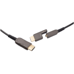 Microconnect HDM191970V2.0DOP HDMI cable 70 m HDMI Type A (Standard) HDMI Type D (Micro) Black