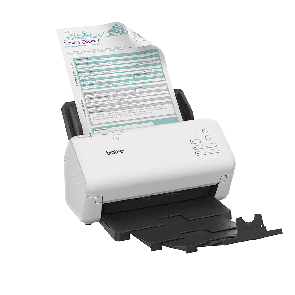 Brother-ADS-4300N-ADF-scanner-600-x-600-DPI-A4-Black--White