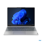 Lenovo ThinkBook 13x i7-1255U Notebook 13.3" Touchscreen WQXGA Intel® Core™ i7 16 GB LPDDR5-SDRAM 512 GB SSD Wi-Fi 6E (802.11ax) Windows 11 Pro Gray