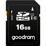 Goodram S1A0 16 GB SDHC UHS-I Class 10