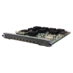 HPE JC780A network switch module 10 Gigabit