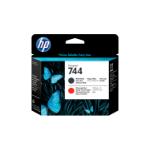 HP F9J88A/744 Printhead black matt / red chromatic for HP DesignJet Z 2600