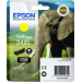 Epson Elephant Cartucho 24XL amarillo