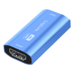 LogiLink HD0064 bridge/repeater Blue