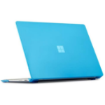 iPearl mCover notebook case 13.5" Hardshell case Aqua color