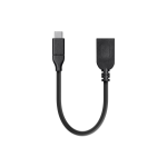 Monoprice 24288 USB cable USB 3.2 Gen 1 (3.1 Gen 1) 5.91" (0.15 m) USB C USB A Black